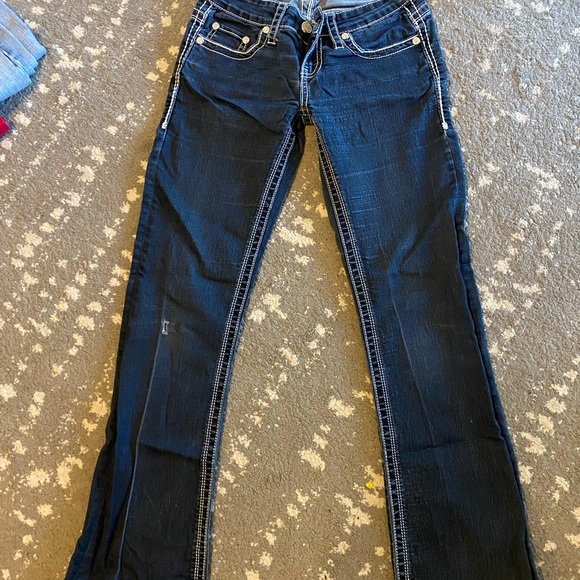 Daytrip Denim - Day trip bootcut jeans size 25R